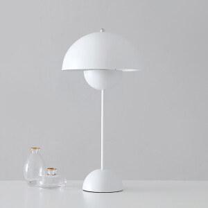 마켓비 HABOL 단스탠드 E26 KS2247T 화이트, 1개