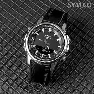 카시오 정품 AMW-880-1A 패션 손목시계 c137