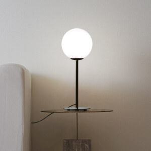 빛나라조명 LED 버블롱 1등 단스탠드 [블랙,브론즈] 무드등 취침등 집들이선물 인테리어조명