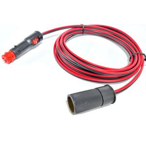 8A 고용량 시거잭 스위치 연장선 3M