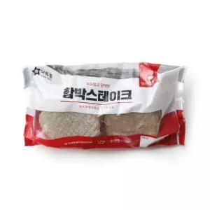 아워홈 함박 스테이크II 1.3kg