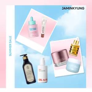 자민경 봄맞이세일/달팽이크림/프로폴리스 앰플/수분크림 외 스킨케어 베스트