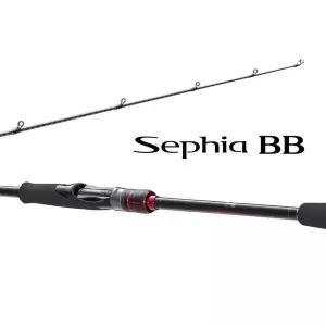 시마노 세피아 BB S83ML (22) 바다루어 로드[윤성정품]
