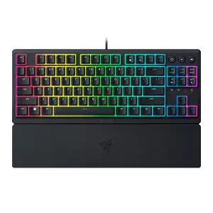 레이저코리아 오나타 V3 텐키리스 한글 게이밍 키보드 Razer Ornata V3 TKL KR