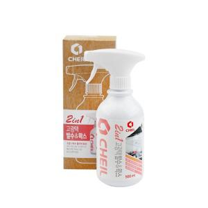 제일 2IN1 고광택 발수 왁스 차량 광택제 코팅제