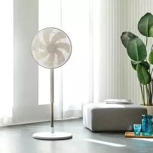 르젠 16인치 BLDC 입체회전 리모컨 선풍기 LZDF-BT650