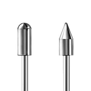 갤럭시탭 S10 S9 S8 S7 FE 플러스 울트라 라미 S펜 교체용 메탈 펜촉 2개입