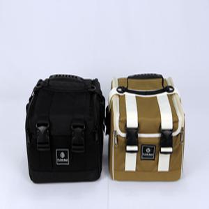 플로우백 캠핑 미니멀웍스 듀얼파워스토브D 강염 버너 가방 케이스