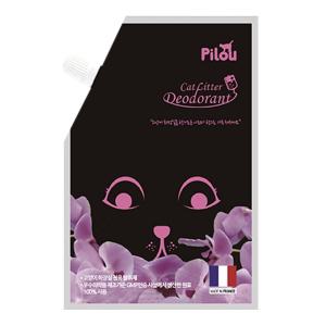 고양이 화장실모래 살균 탈취제 소취제 데오드란트