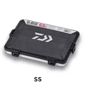 다이와 D-박스 낚시 루어 태클박스 SS SMOKE[한국다이와정공]