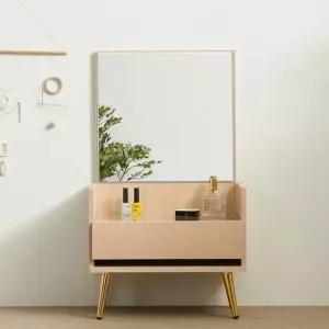 이즈 케이든 500 좌식 화장대 IDD036