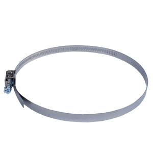 서스밴드100Ø~400Ø 후렉시블자바라조임 닥트연결금속 스텐밴드 스테인레스