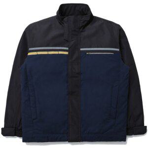 K2 세이프티 겨울 작업복 상의 점퍼 잠바 21JK-F170R 명찰 자수 인쇄 가능