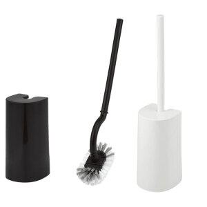 LEC 화장실 커브 변기솔 케이스 세트