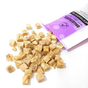 피어 국내산 강아지 동결건조닭가슴살 55g 강아지트릿