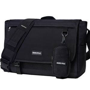 마르코폴로 마크나 메신저백+보조가방 구성 MP4034