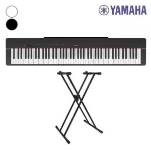 야마하 P225 B/WH 디지털피아노+스탠드 /YAMAHA Piano