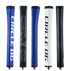 써클 디자인 골프 피스톨 1.0 2.0 논슬립 남성 여성 퍼터 그립