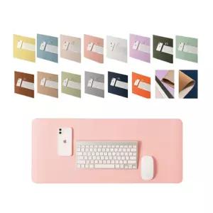 카이젠스 가죽 데스크매트 대형