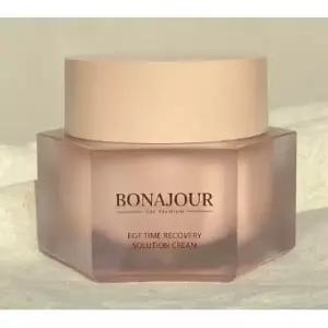 보나쥬르 비건 EGF 영양 크림 고영양 고보습 리페어 주름탄력크림 50ml