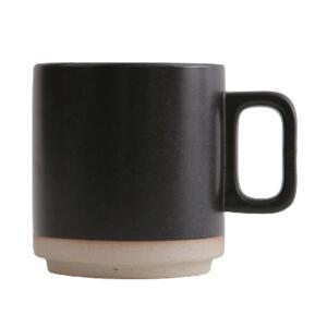 내추럴 레고 머그컵 블랙 커피잔 물컵 카페 인쇄 주문제작