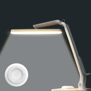 책상용스탠드 LED 무선 리모컨 탁상 스탠드 독서등