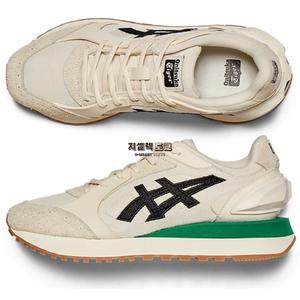 오니츠카타이거 모아지 MOAGE CO 스니커즈 신발 운동화 크림 1183B555 103