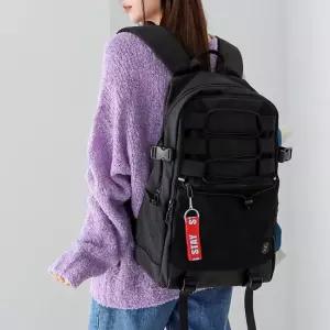 캐주얼 중학생가방 대학생백팩 R95