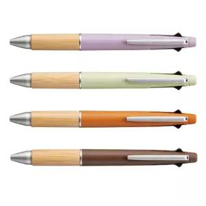 제트스트림 4&1 멀티펜 밤부 한정판 볼펜