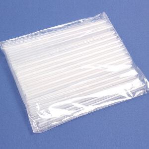 (R) 투명 일자빨대 10mm 40개입,일자 스트로우