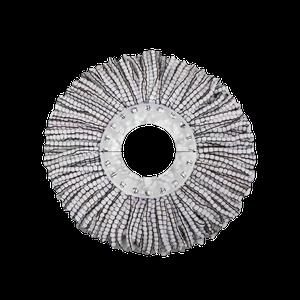 회전 걸레모 리필 통돌이 걸레