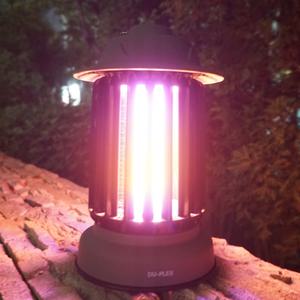 버그둠 모기퇴치기 벌레 해충 날파리 전기 퇴치기 가정용 캠핑 포충기