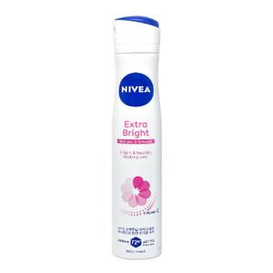 니베아 데오드란트 스프레이 엑스트라 브라이트 200ml