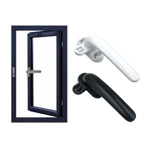 프로젝트 창문 손잡이 샷시 창호 잠금형 핸들 걸쇠형