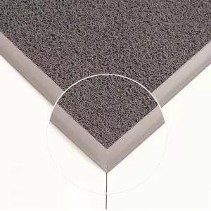 유니온카페트 코일엣지매트 2type 2size 코일구조 PVC 쿠션매트 깔끔한 마감 미끌림방지)