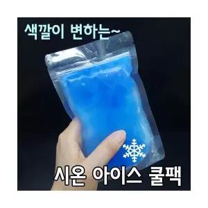 시온 아이스쿨팩 만들기(10인)