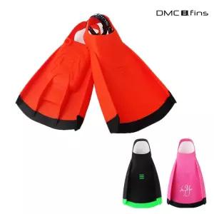 DMC 리펠로 숏핀+메쉬가방 세트 오리발 수영 스노클장비 스쿠버