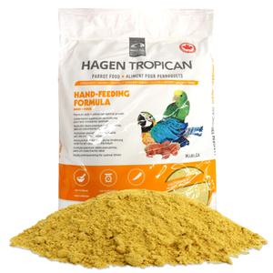 하겐 이유식 5kg 이유조 새분유 보충 먹이 모이 간식 사료 B2262