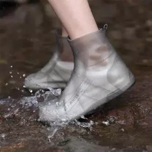 [오노마] ONM 레인 부츠 남여공용 장화 방수 슬립온 장마 양말 신발