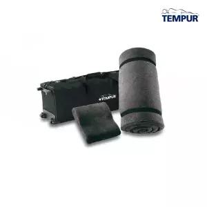 [본사직영] 템퍼 여행용 세트(타퍼+베개+전용트롤리)