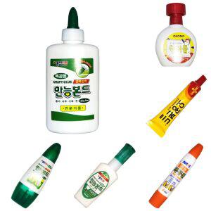 종이나라 만능본드 목공풀 목공본드 다용도 접착제 우드락본드