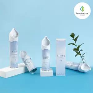 맑은 가정용 산소호흡기 휴대용 산소캔 산소통 산소마스크 420ml