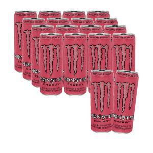 몬스터 에너지드링크 파이프라인펀치 355ml 48캔