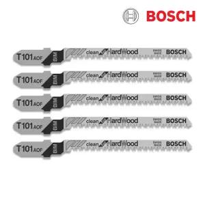 보쉬 T101AOF 목재용 직쏘날 직소날