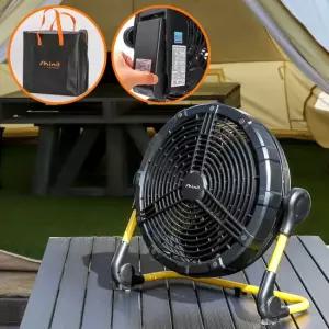 무선 캠핑선풍기 30cm YB20 캠핑용 써큘레이터 충전식 선풍기