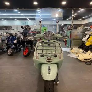 [베스파 웨스트 영등포 공식딜러] 롱스크린구매