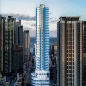 [부산] 호텔라뮤에뜨(부산호텔/해운대호텔/해운대호텔라뮤에뜨)