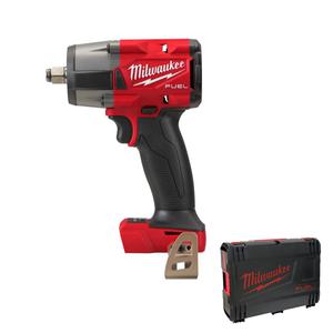 밀워키 미드하이토크 임팩 렌치 M18 FMTIW2F12 베어툴