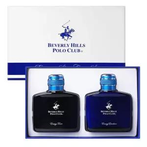 비버리힐스폴로클럽 에너지옴므 스킨+로션 남성기초2종 1세트 SL 
