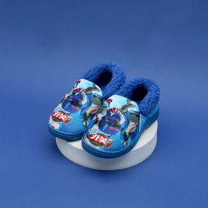 헬로카봇 잭슈트뱅 아동 털실내화